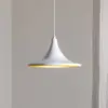 Image de ROYALTECH Suspension Genisy, blanc, Ø 31 cm, métal, E27