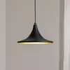 Image de ROYALTECH Suspension Genisy, noir, Ø 31 cm, métal, E27