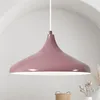 Image de bamyum Champion Suspension Luminaire Vintage, Lustre Salon de 35 cm, Lustre Cuisine en Métal, Lampe E27 Vintage pour Chambre, Suspension Luminaire Cuisine, Suspension de Salle à Manger, Couloir, Lila