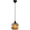 Image de Sheen - Suspension Gold doré/noir - 20x20x116 cm OS
