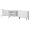 Image de CONCEPT1 Elegante 1320 Blanc 180 x 52 x 34 389MZA1105