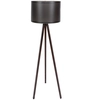 Image de Sheen - Lampadaire Bubble noir/noyer - D.38x145 cm OS