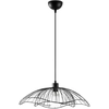 Image de Sheen - Suspension Farac noire - 50x50x31 cm OS