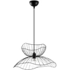 Image de Sheen - Suspension Farac noire - 50x50x41 cm OS