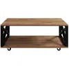 Image de CONCEPT1 Refia Pin atlantique 98 x 60 x h33,6cm 835PUQ2835