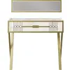 Image de CONCEPT1 Frida blanc blanc 90 x 32 x h80cm 788DEC4054