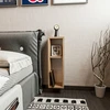 Image de Wooden Art - Table de nuit Turra pin - 20x65x15 cm OS