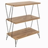 Image de Decortie - Meuble d'appoint Lazandos pin - 48x75x31 cm OS