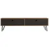 Image de CONCEPT1 latéral - Pin Atlantique, noir 160 x 45 x 29,6 835PUQ5033