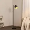 Image de Opviq Lampe sur pied Tattoo 4090, noir, métal, hauteur 120 cm