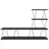 Image de CONCEPT1 Ilgaz - Anthracite 150 x 93 x 30 854KLN4326