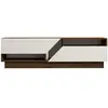 Image de CONCEPT1 Koza Noyer, Blanc 160 x 45 x 40 835PUQ3058