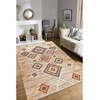 Image de Conceptum Hypnose - Tapis d'intérieur multicolore 80x120 cm