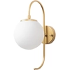 Image de Sheen - Applique murale Jewel dorée - 36 ccm OS