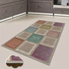 Image de Conceptum Hypnose - Tapis multicolore 50x80 cm