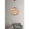 Image de Opviq - Suspension Ruche beige - 32x32x26 cm OS