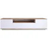 Image de CONCEPT1 Fr7-Aw Pin Atlantique, Blanc 180 x 44,6 x 44,5 956LCS1610