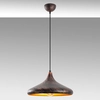Image de Sheen - Suspension Barek multicolore - 34x34x29 cm OS