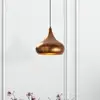 Image de Opviq Suspension Muba 11550, laiton bruni, métal, Ø 26 cm