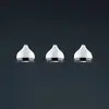 Image de Opviq Suspension Yildo 6878 blanc/noir métal à 3 lampes linéaire