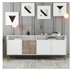 Image de CONCEPT1 Milan blanc 180 x 35 x 78cm 845HCT5321