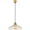 Image de Suspension lustre - D BY M.RED - Gold - Métal doré - Glamour - Design premium