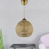 Image de Sheen - Suspension DL345 dorée - 54x22 cm OS