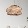 Image de Opviq - Suspension HM naturelle - D.36x65 cm OS