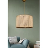 Image de Sheen - Suspension SP147 naturelle - D.30x70 cm OS