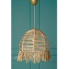 Image de Opviq - Suspension SP197 naturelle - D.30x80 cm OS