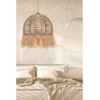 Image de Sheen - Suspension TM218 crème - D.30x80 cm OS