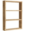 Image de Wooden Art - Étagère PR1A pin atlantique - 43.2x60x9 cm OS