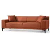 Image de CONCEPT1 Petra 3 places orange 215 x 86 x h87 560ARE1528