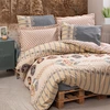 Image de Mijolnir - Parure housse de couette Dakota multicolore 240x220 cm