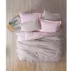 Image de CONCEPT1 Sihu 240x220cm + 2 taies 60x60 rose 129CTN64242