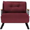 Image de CONCEPT1 Sando simple marron 67 x 78 x h78 859FTN2327