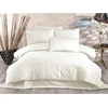 Image de En Vogue - Parure housse de couette Lylium crème 240x220 cm