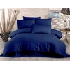 Image de En Vogue - Parure housse de couette Lylium bleu foncé 240x220 cm
