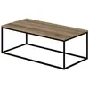 Image de CONCEPT1 Tigre noyer 120 x 60 x h42cm 506MNR1204