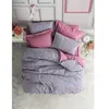 Image de CONCEPT1 Penny 240x220cm + 2 taies 60x60 rose 129CTN64409