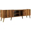 Image de CONCEPT1 Lotus - 1340 Noyer 180 x 52 x 34 389MZA1171
