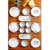 Image de Mioli - Service petit-déjeuner en Céramique multicolore - 14 pièces OS