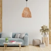 Image de Opviq - Suspension Fringe naturel - D.35x18x98 cm OS