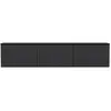 Image de CONCEPT1 Néon Lumineux - Anthracite 160 x 35 x 32 382NRC1127