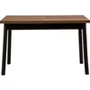 Image de CONCEPT1 Oliver Open extensible barok Noir 120 x 75 x h77 869VEL8104