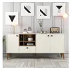 Image de CONCEPT1 Napoli creme 180 x 35 x 81cm 845HCT5341