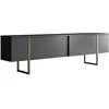 Image de CONCEPT1 Luxe - Anthracite, Or 180 x 30 x 50 618BLY1101
