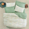 Image de Elizabed - Parure housse de couette Lola multicolore 240x220 cm