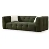Image de CONCEPT1 Cady 3 places vert 235 x 100 x h72 560ARE1821