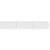 Image de CONCEPT1 Terra - Blanc 180 x 26 x 31,4 382NRC1509